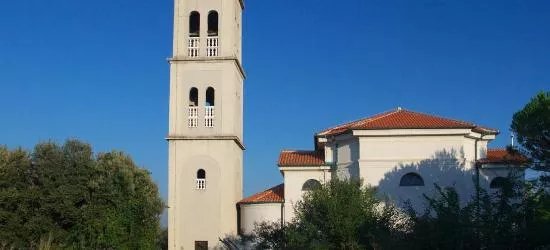 Parish Church of the Nativity of the Blessed Virgin Mary