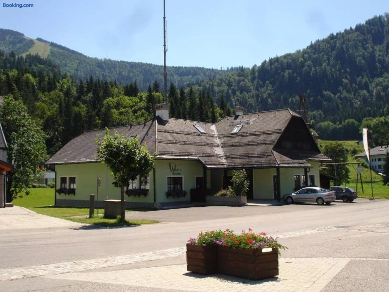 Wolfs Revier