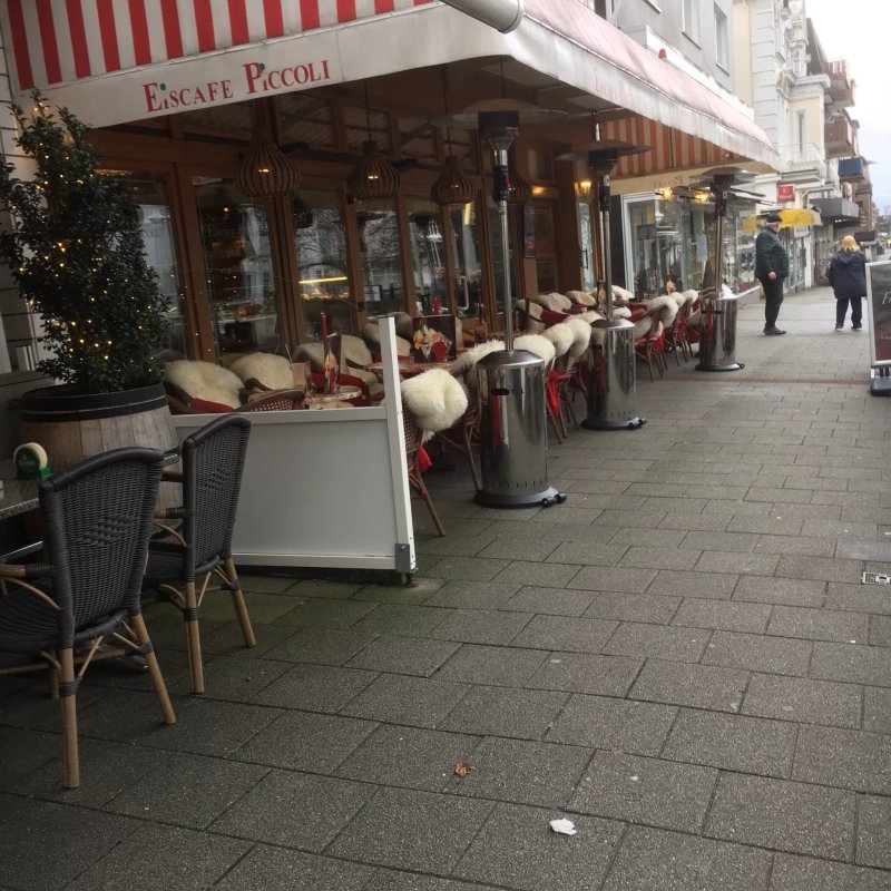 Eiscafe Piccoli