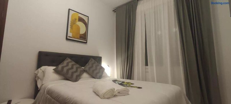 Habitacion Plaza Zabalburu