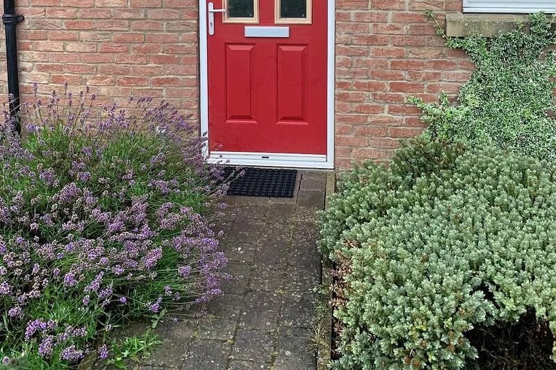 Cheerful 2-bedroom holiday house at The Bay, Filey