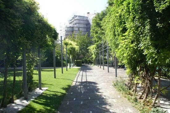 Le Jardin du Moulin de la Pointe