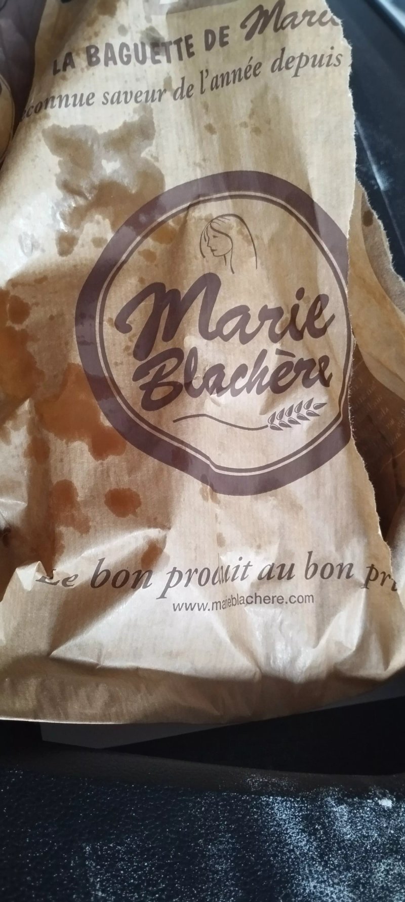 Boulangerie Marie Blachere