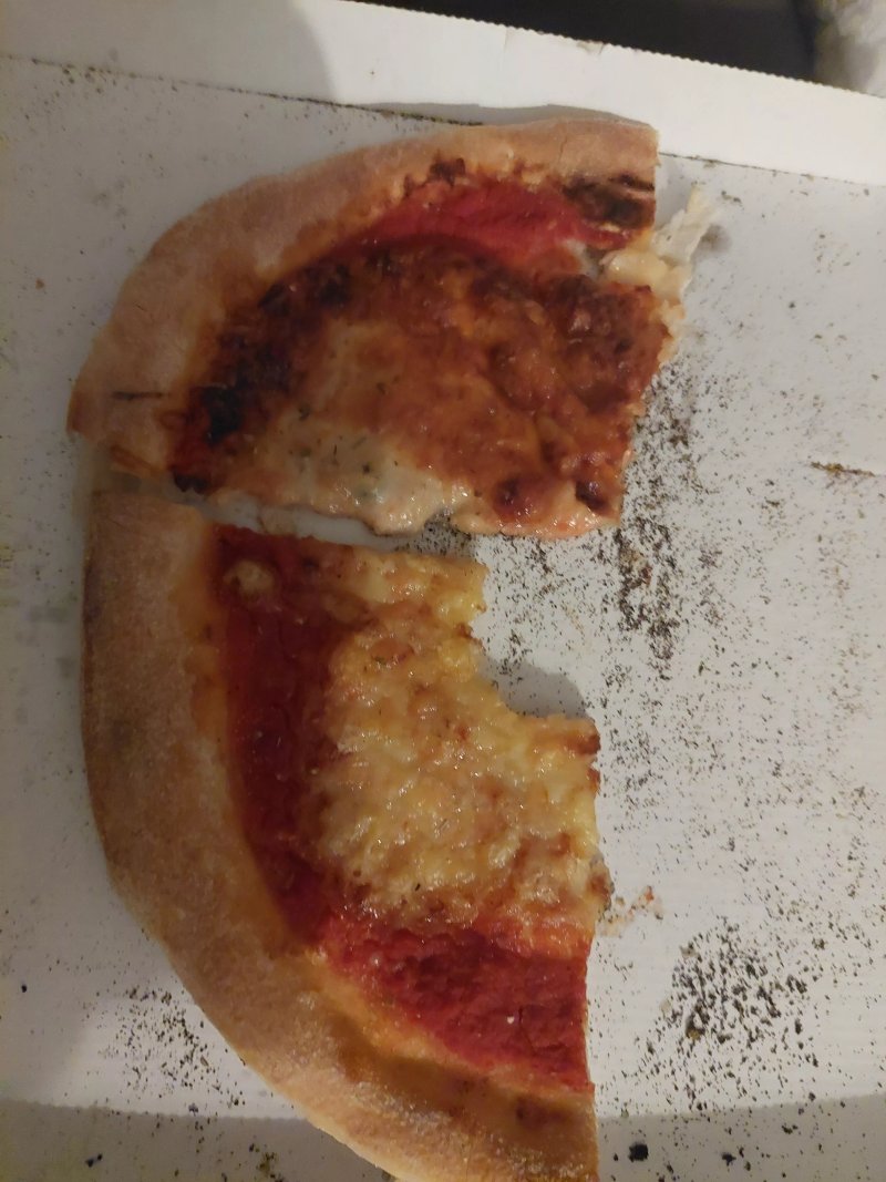 Pizza Taxi