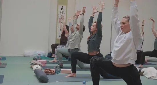 Funky Cactus Yoga