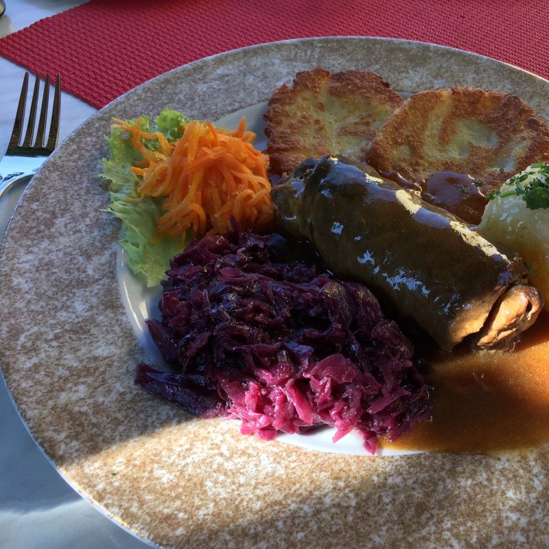 Gasthof Stadt Leipzig