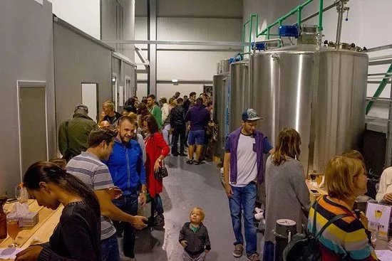 TrueAle Cyprus Brewery