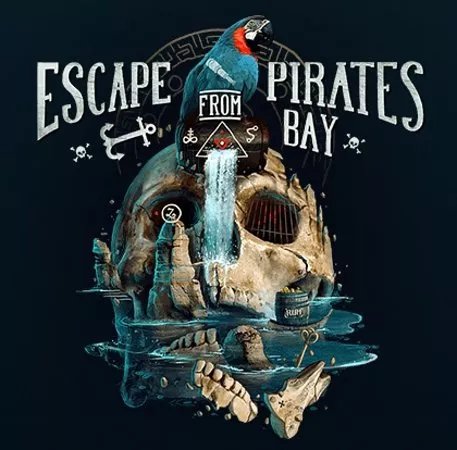 Escape from pirates bay