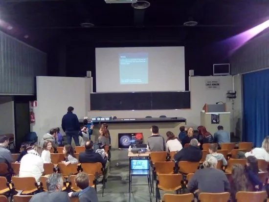 Civico Planetario F. Martino