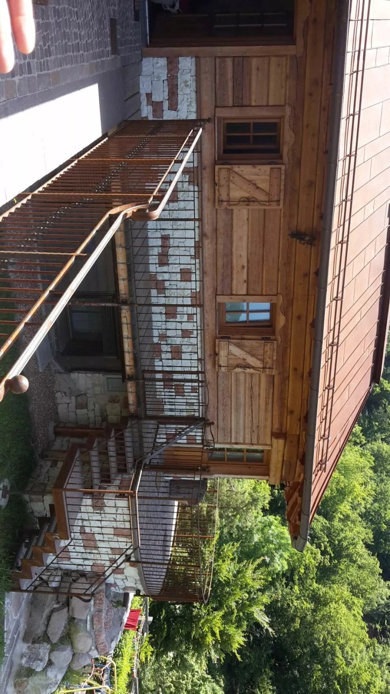 Baita Chalet Alabama