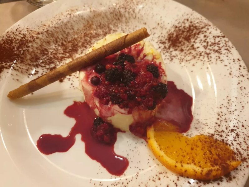 Alpenblick: Bar & Restaurant