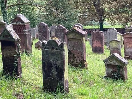 Judischer Friedhof