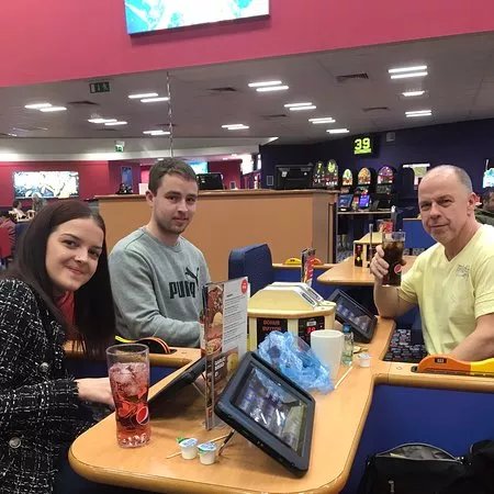 Buzz Bingo Enfield