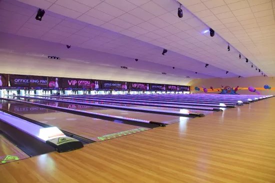 Hollywood Bowl Bury