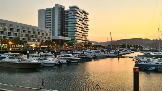 Marina de Troia