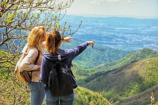 Via Maestra Trekking