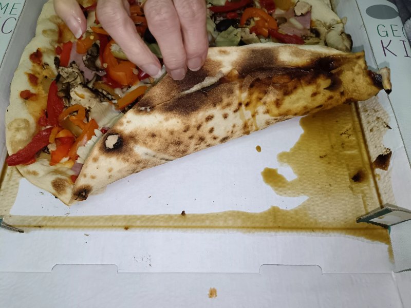 Le Kiosque A Pizzas France