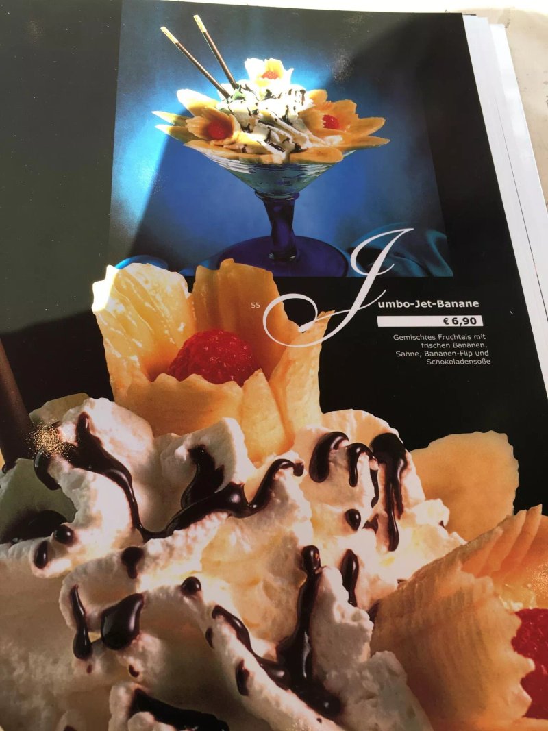 Eiscafe Toscani