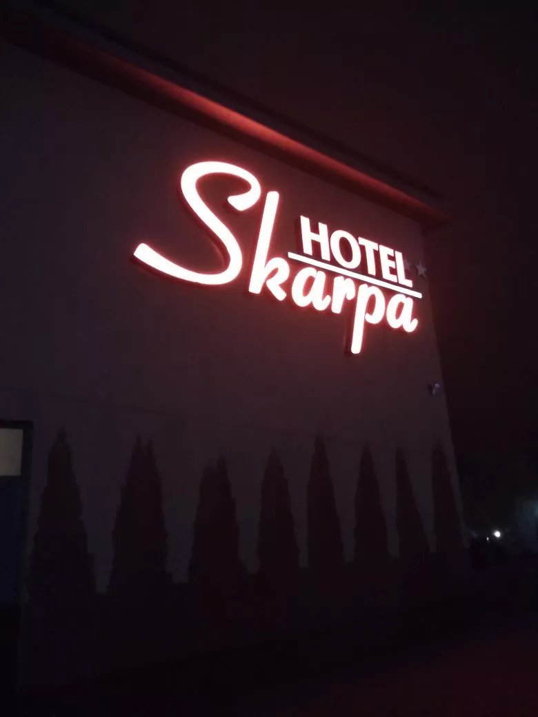 Hotel Skarpa
