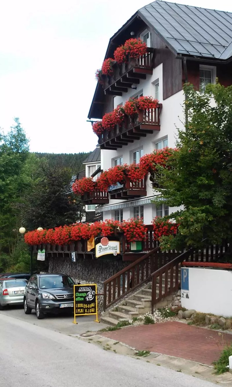 Pension Alba