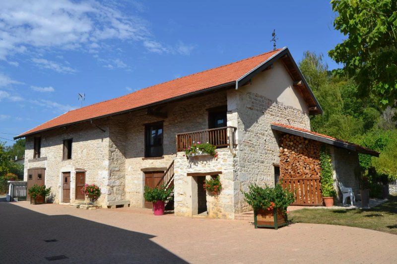 Chambres d'Hotes & Gite Dominique et Daniel Boissier