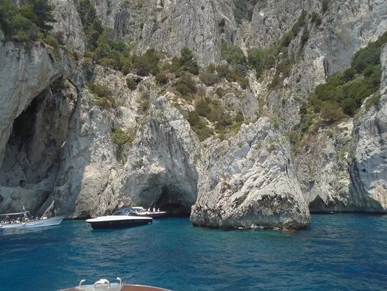 White Grotta