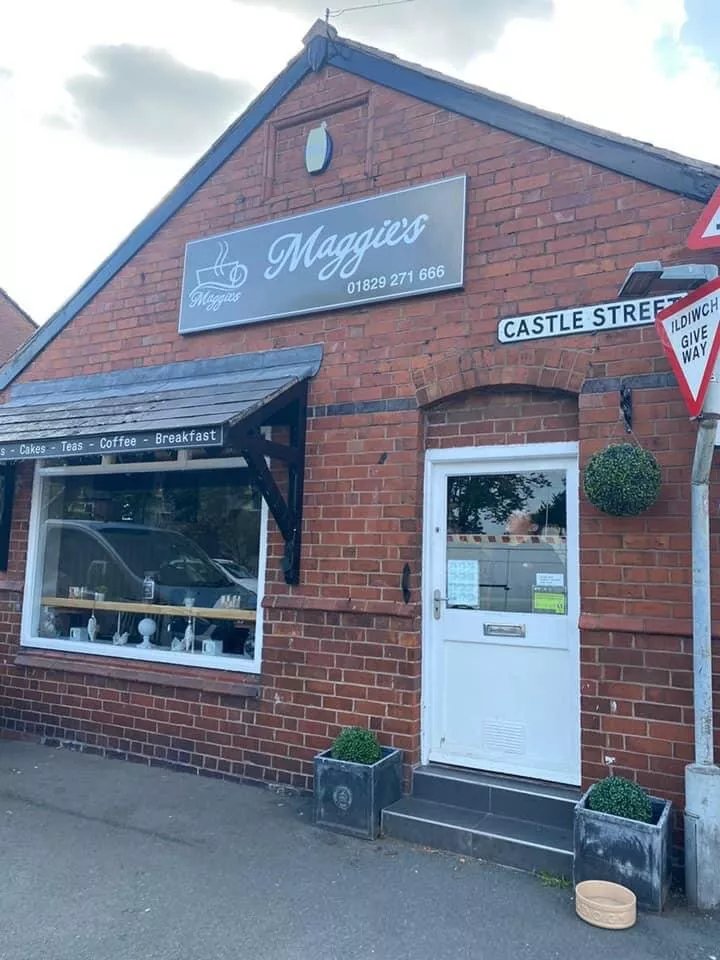 Maggies Cafe (holt) Ltd