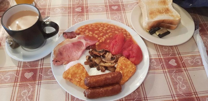 Weymouth Football Club Cafe
