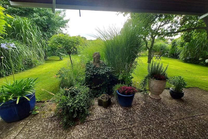 Guesthouse Burgdorf Well-kept vacation home with a beautiful garden in a