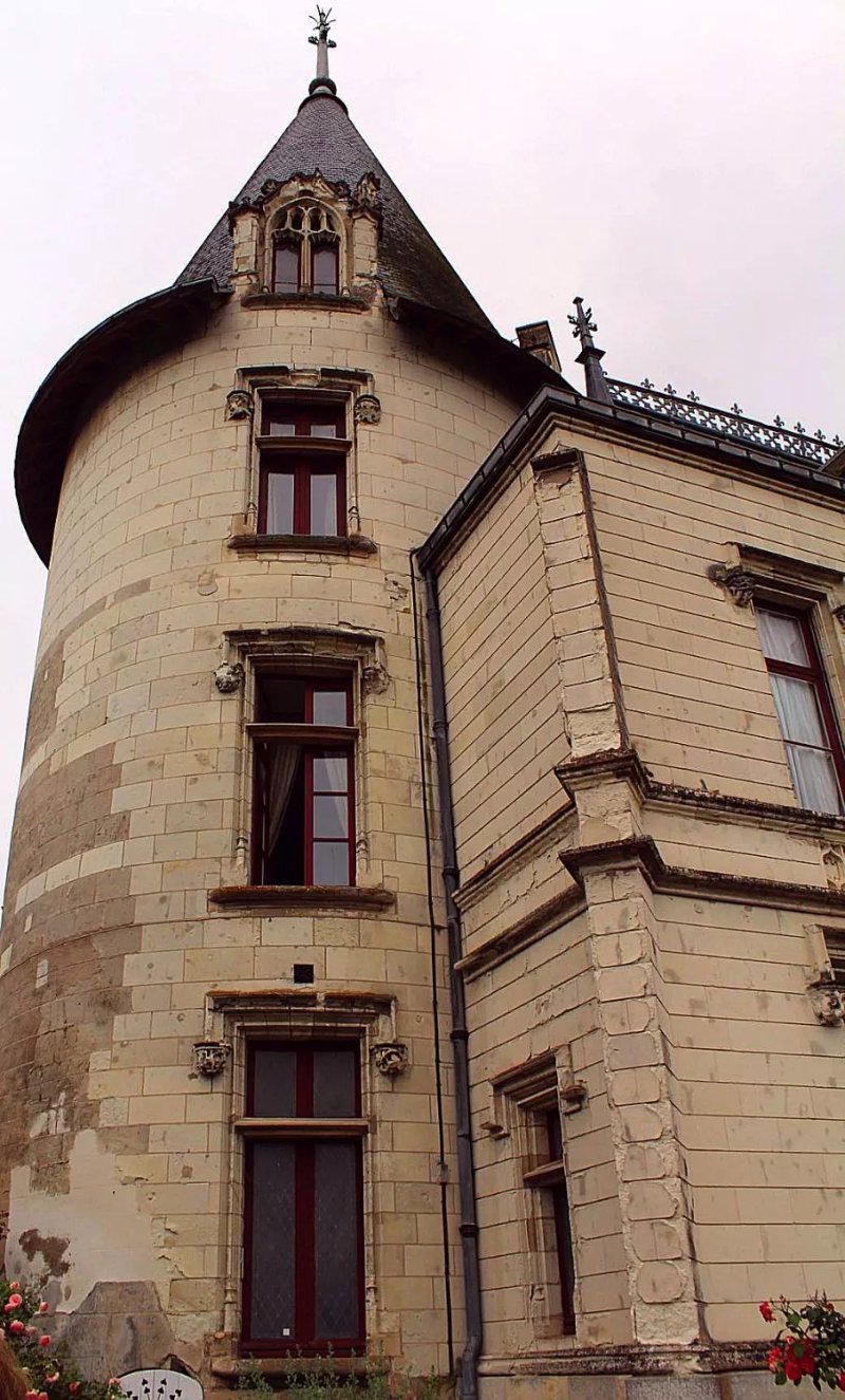 Chateau De Veretz