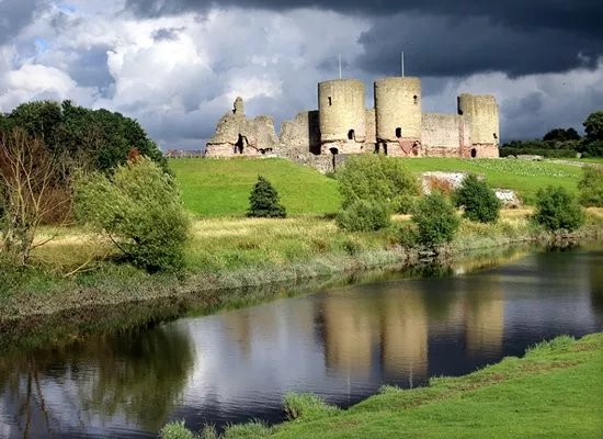 Castell Rhuddlan