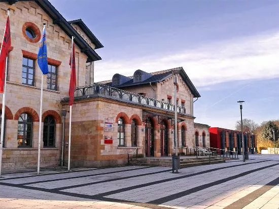 Stadtbucherei Wolfenbuttel