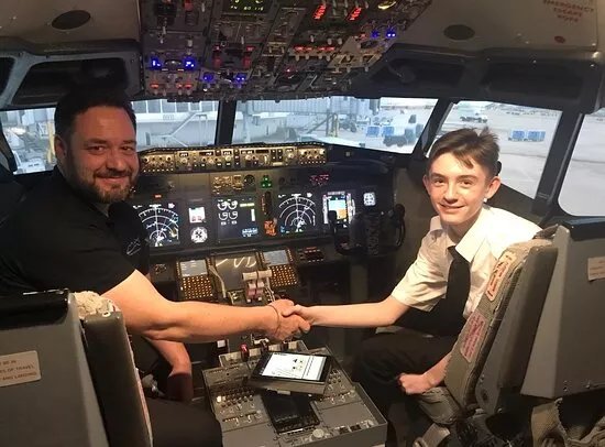 Virtual Flight Experience