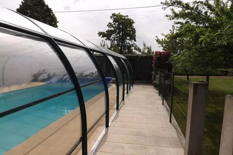 3 Bed Gite with Private Pool near Bergerac, Dordogne