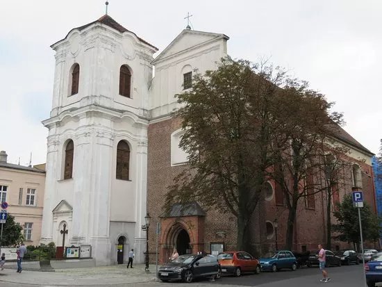 Church of the Sacred Heart of Jesus and Our Lady of Consolation