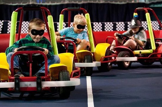 Go Kart Party