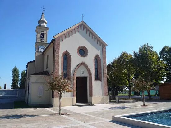 Chiesa di San Bartolomeo Apostolo ad Abano Terme
