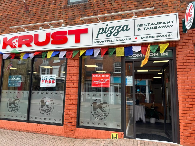 Krust Pizza