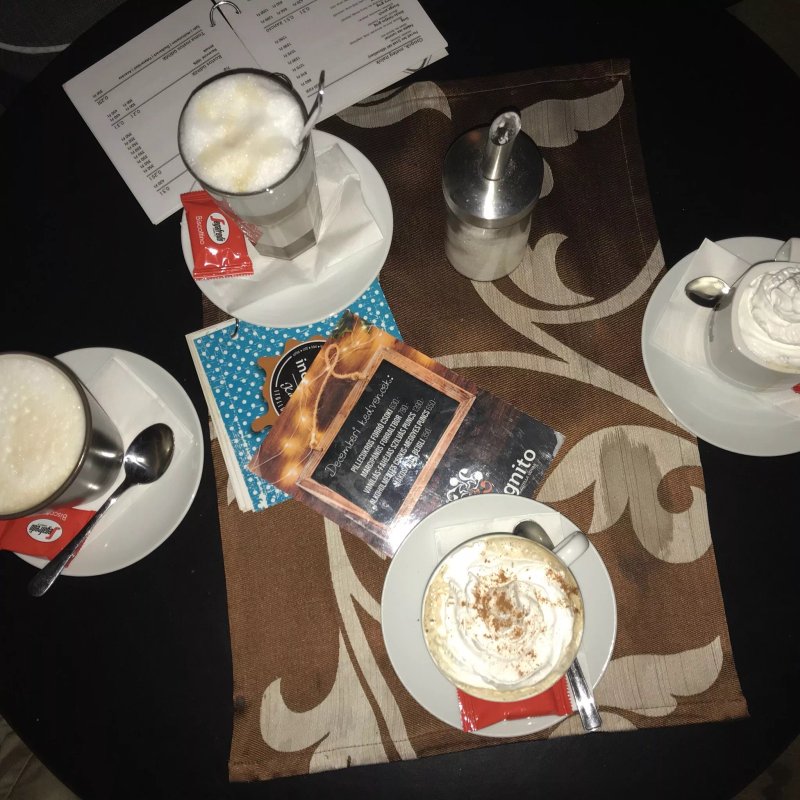 Cafe Incognito Veszprem