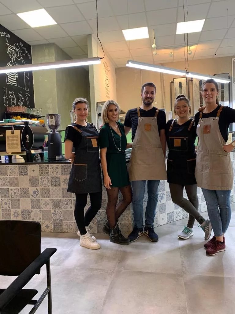 Mala Radionica Kafe Specialty Coffee Shop