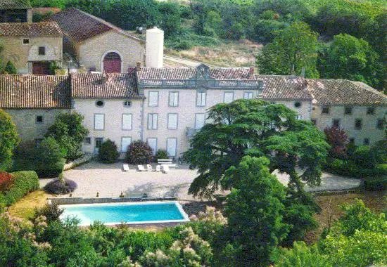 Chateau Auzias