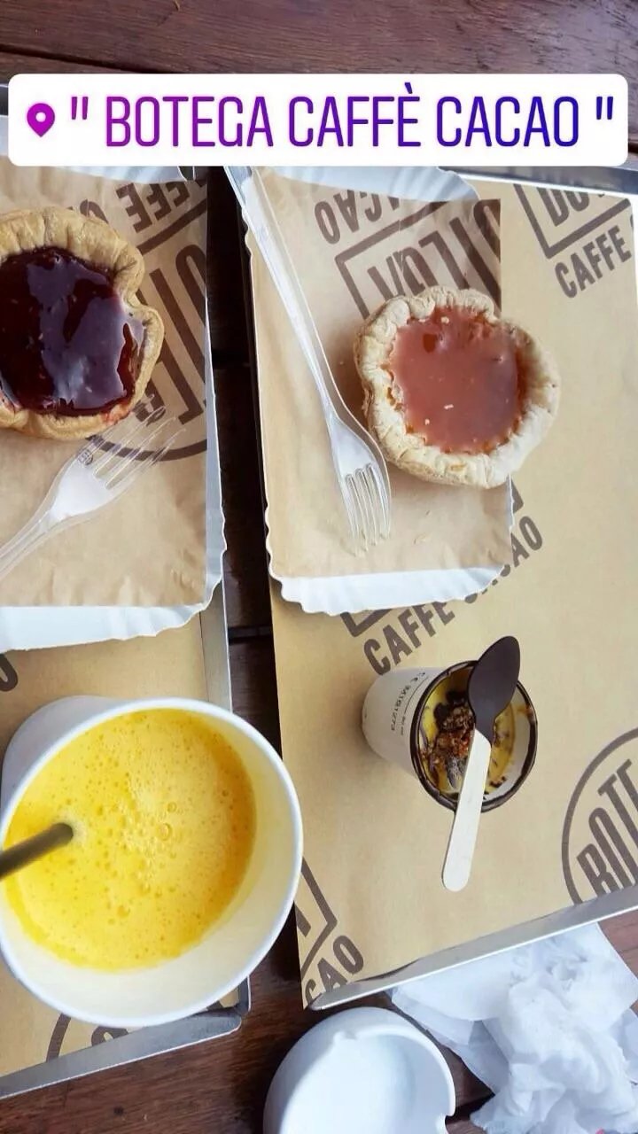 La Bottega di Guido Gobino a Milano