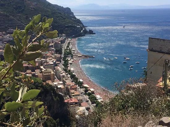 Sentiero dei Limoni