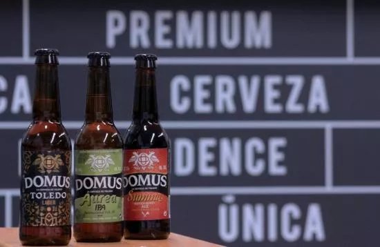 Cerveza Domus