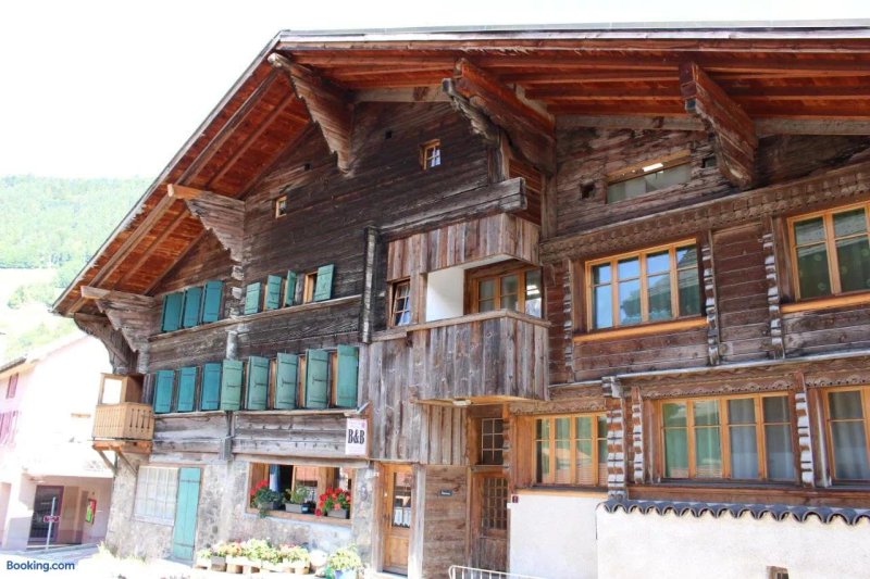 La Pivoine Bed & Breakfast