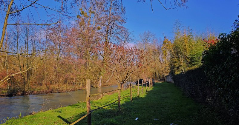 Chemin Du Lavoir De Pisseloup