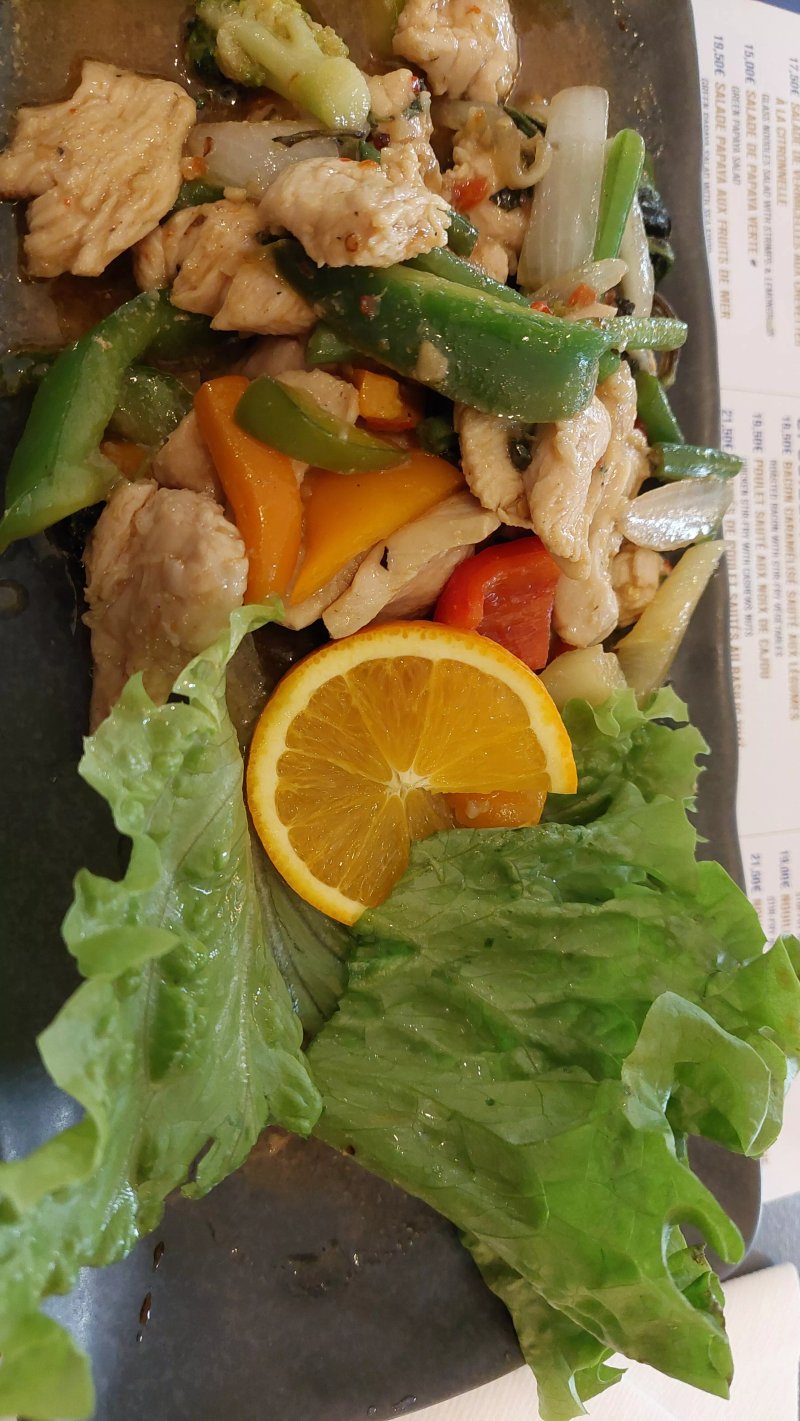 Restaurant Sriprai