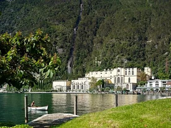 Centrale Idroelettrica di Riva del Garda