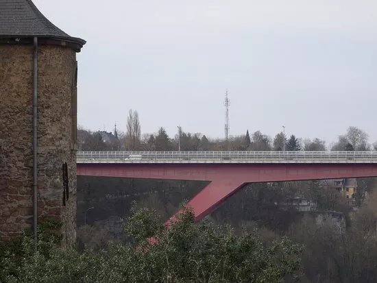 Pont Grande-Duchesse Charlotte