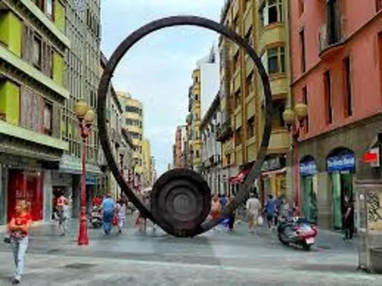 Zona Comercial Abierta Triana